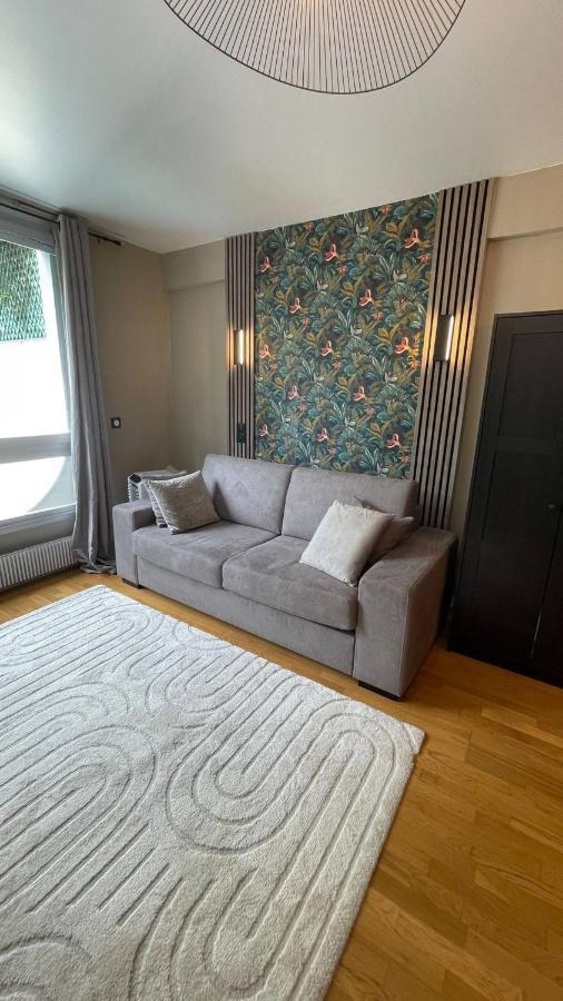 Cosy Suite Trocadero Paris 16 Buitenkant foto