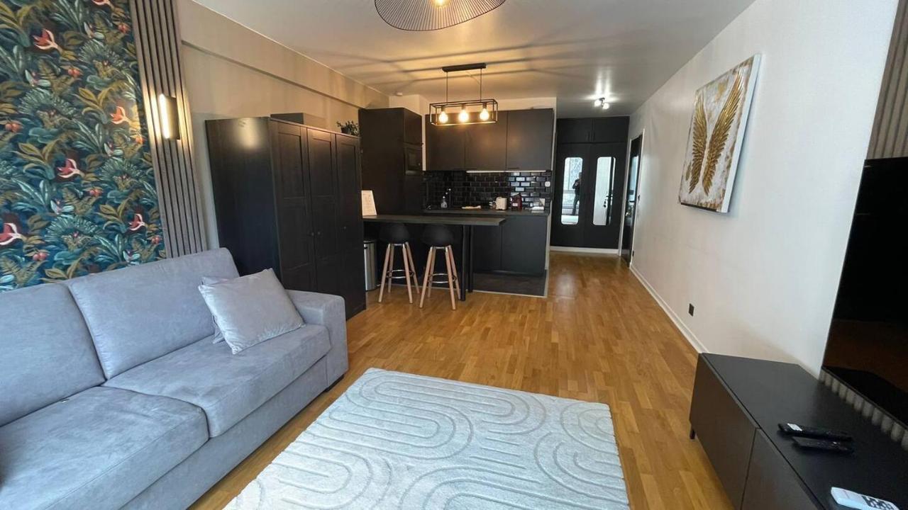 Cosy Suite Trocadero Paris 16 Buitenkant foto