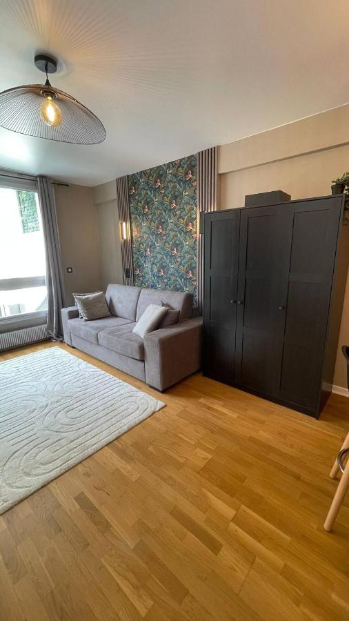 Cosy Suite Trocadero Paris 16 Buitenkant foto